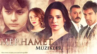 موسيقى مسلسل الرحمة  حزينة  دندنها