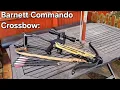 Barnett Commando Crossbow find 40 years old