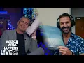 What Kind Of Lover Is Captain Jason Chambers WWHL