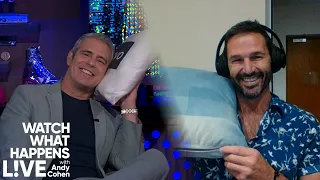 What Kind Of Lover Is Captain Jason Chambers WWHL