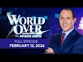 Lagu The World Over | Full Episode: Lai Sentenced, Sheen Beatification \u0026 More | February 12, 2026