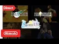 Video di Final Fantasy is Coming to Nintendo Switch! | Nintendo Direct 9.13.2018