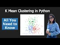 K Means Clustering in Python How K Means Works Find the Right K Unsupervised Learning 2