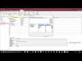 Validation Rule for Microsoft Access