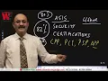 About ASIS Security Certifications CPP PCI PSP APP How to get ASIS Certifications