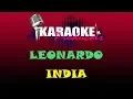 Download Lagu LEONARDO - ÍNDIA ( KARAOKE )