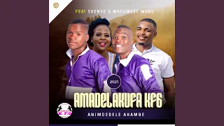 animdedel ahambe feat shenge wasehlalankosi u0026 umagumede wenu 
