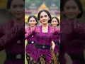 Download Lagu Cantiknya Tari Sragenan 'Caping Gunung' 💃❤️ #Kebaya #Shorts