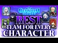 Download Lagu The Best Team For EVERY 5 Star Character | Genshin Impact (2025)