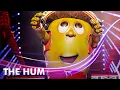 Download Lagu Eikeltje - ‘The Hum’ | The Masked Singer | Seizoen 4 | VTM