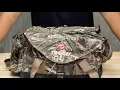 Rogers Deluxe Guide Tough Blind Bag