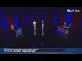 Debate held for Fulton County commission chair candidates