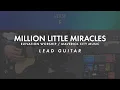 Download Lagu Million Little Miracles | Elevation Worship | Lead Guitar