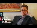 Putin grants Edward Snowden citizenship in Russia
