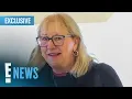 Travis Kelce s Mom Donna Lands in NYC Ahead of Taylor Swift Wedding E News
