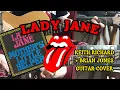 Download Lagu The Rolling Stones - Lady Jane (Keith Richard + Brian Jones Guitar Cover)