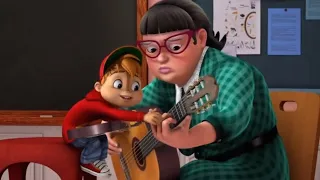alvin and ms smith best student teacher mix