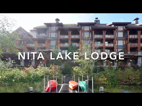 Download MP3 NITA LAKE LODGE | Whistler, BC