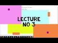 Lecture 3 Variables and Data type