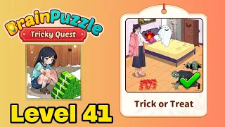 Brain Puzzle: Tricky Quest Level 41 Screenshot