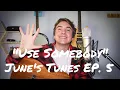 Download Lagu Kings Of Leon - Use Somebody JUNE'S TUNES | Episode 5