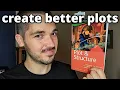 10 Essential Lessons I Learned From Plot Structure by James Scott Bell