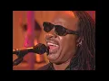 Stevie Wonder - "Signed, Sealed, Delivered (I'm Yours)" | 1996 Induction