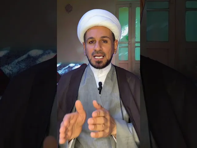 ⁣حكم من يخطأ في قراءة القرآن في نهار شهر رمضان / الشيخ حسام الكريطي