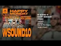 Hades66 , Westcol, Ovy On The Drums - W Sound 10 - Happy Monday (Clean)