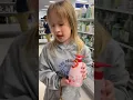 SHOPPING WITH MY LITTLE SISTER AT MARSHALLS