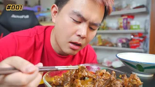 据说没有一只鸡能过活着离开“枣庄”，枣庄辣子鸡真的好吃吗