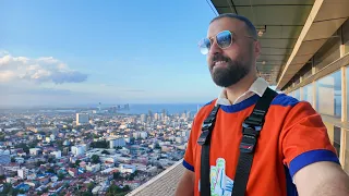 سافرت مع فريق عملي لأول مرة… واختلفنا على طريقة السفر😅🇵🇭