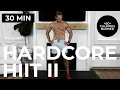 Download Lagu 30 Min Hardcore HIIT II [450+ Calories Burned!] No Equipment