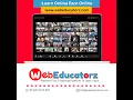 Full Stack Web Development Orientation Class