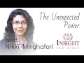 The Unexpected Power of Random Acts of Kindness Nikki Mirghafori at Insight SD
