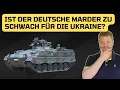 Download Lagu Ist der deutsche Marder zu schwach für die Ukraine?