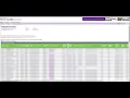 How to find the FedEX ID of a driver on MGBA as a FedEX Ground driver