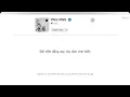 [VIETSUB] Yin and Yang (FANXY CHILD Ver.) - ZICO, Crush (Feat, DEAN, PENOMECO)