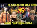 TGL 25 DESEMBER HARI MUALAF SEDUNIA BANYAK PIHAK YANG GAK SETUJU