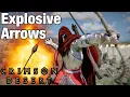 Multiple Ways to Get EXPLOSIVE ARROWS in Crimson Desert