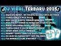 Download Lagu DJ TIKTOK TERBARU 2025🎵DJ NGAPAIN REPOT-KO TOLONG BILANG CINTA KA TIDAK🎵DJ TABOLA BALE X PICA PICA 2
