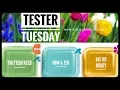 Tester Tuesday Round 4 - New Spring Summer Scentsy Scents