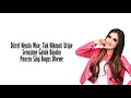 Download Lagu Nella Kharisma - Bojo Galak (KARAOKE)