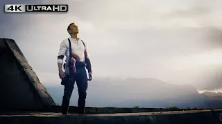 No Time To Die 4K HDR The Death Of James Bond 