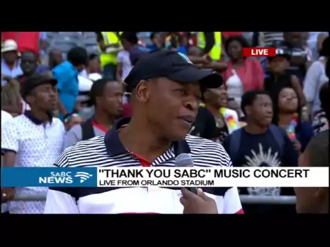 Download MP3 Mzwakhe Mbuli on SABC Thank you music concert