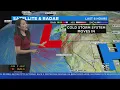 Friday Morning Weather Forecast with Mary Lee