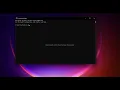 First Java Program Error file not found