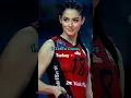 Lagu Top 10 Most Beautiful Volleyball Players In The World 2024 🏐❤ #shorts