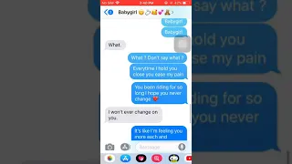 kodak black babygirl lyric prank we broke up