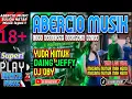 Download Lagu ⭕️ABERCIO MUSIC 2025 SPESIAL NATAR MUSIC LEPAS DINDA HUSNI DAING JEFHI FULLBASS#ratuaudio #trending 